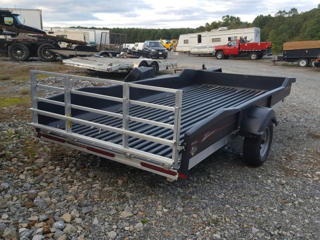 4L4X51318HM001149 - 2017 FLOE TRAILER  BLACK photo 6