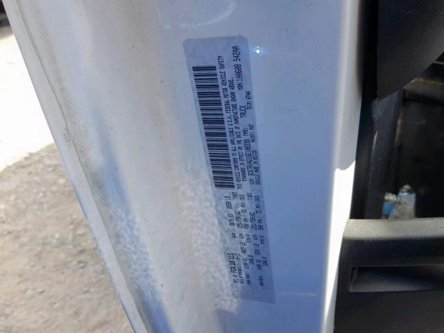 3C6TRVAG1GE108339 - 2016 RAM PROMASTER Ağ foto 10