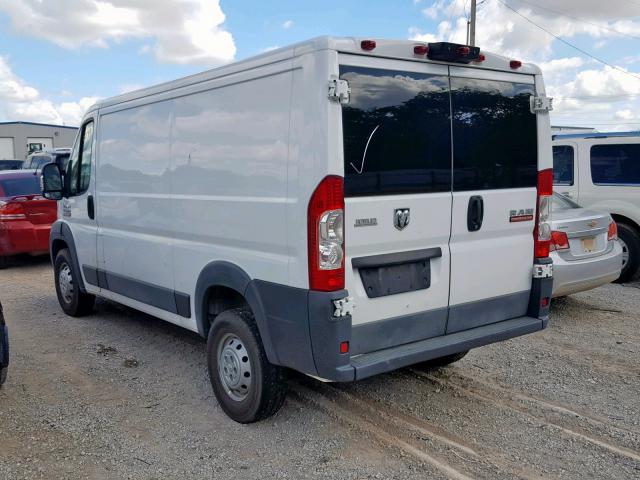 3C6TRVAG1GE108339 - 2016 RAM PROMASTER Ağ foto 3