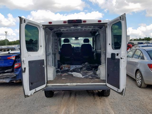 3C6TRVAG1GE108339 - 2016 RAM PROMASTER Ağ foto 6