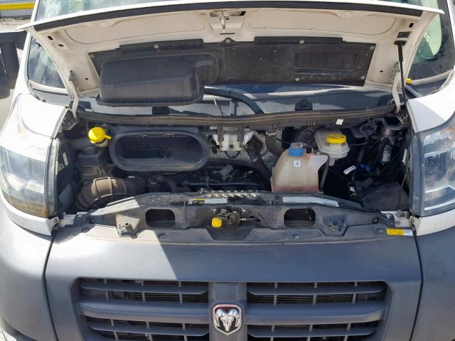 3C6TRVAG1GE108339 - 2016 RAM PROMASTER Ağ foto 7