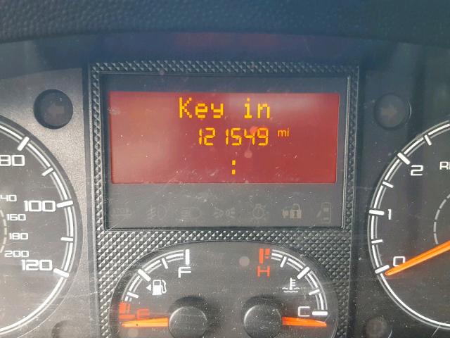 3C6TRVAG1GE108339 - 2016 RAM PROMASTER Ağ foto 8