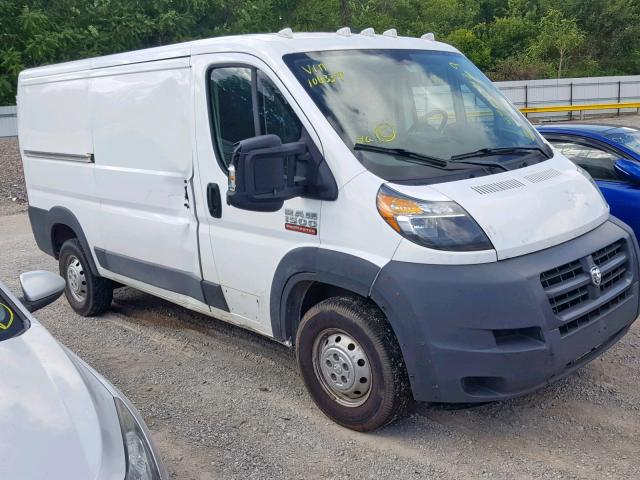 3C6TRVAG1GE108339 - 2016 RAM PROMASTER Ağ foto 9