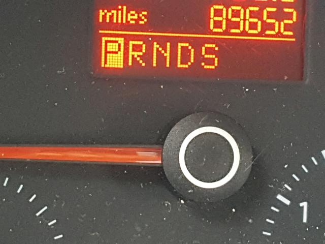 3VWPW31C48M515581 - 2008 VOLKSWAGEN NEW BEETLE 黑色 照片 8