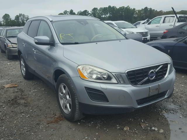 YV4952DL9C2298711 - 2012 VOLVO XC60 3.2 SILVER photo 1