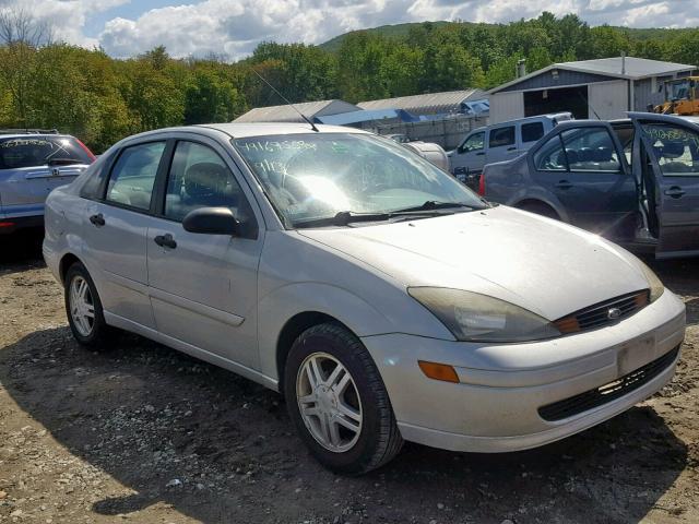 1FAFP34343W129653 - 2003 FORD FOCUS SE C SILVER photo 1