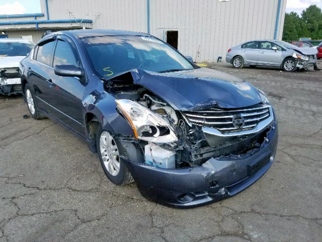 1N4AL2AP9CN478501 - 2012 NISSAN ALTIMA BAS GRAY photo 1