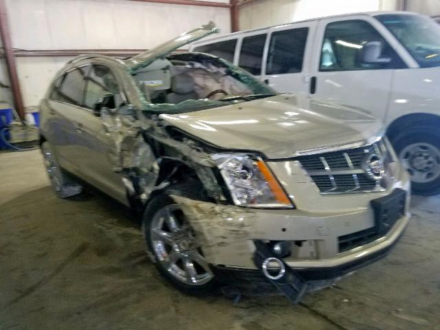 3GYFNBEY4BS636254 - 2011 CADILLAC SRX PERFOR BEIGE photo 1