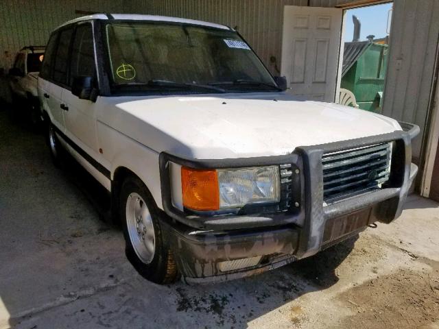 SALPV1240SA307731 - 1995 LAND ROVER RANGE ROVE WHITE photo 1