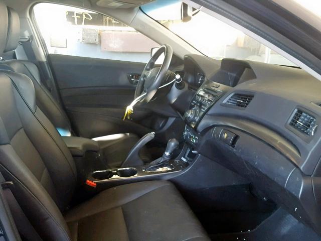 19VDE1F72DE006255 - 2013 ACURA ILX 20 TEC BLUE photo 5