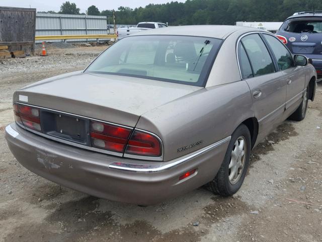 1G4CW54K224208537 - 2002 BUICK PARK AVENU TAN photo 4