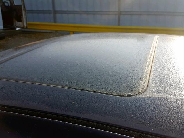 1G1ZH57B48F232994 - 2008 CHEVROLET MALIBU 1LT 蓝色 照片 9