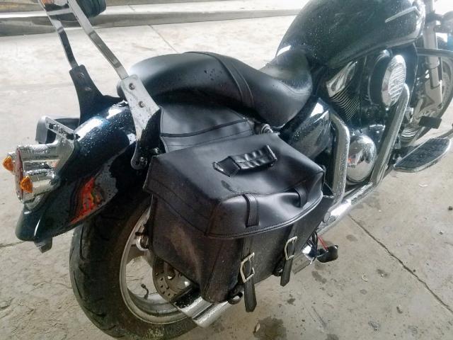 JKBVNKB165A006448 - 2005 KAWASAKI 1600 MEANS BLACK photo 10