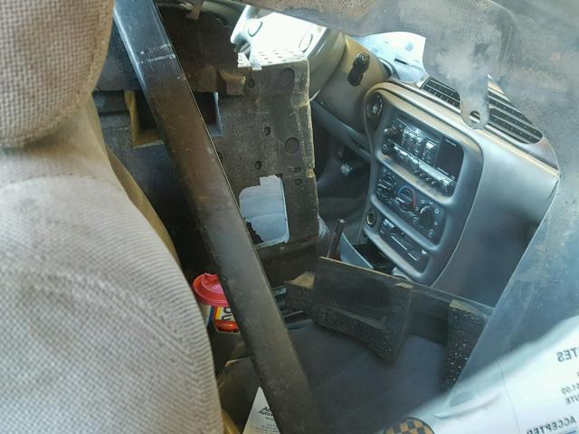 1G1NE52M7W6268966 - 1998 CHEVROLET MALIBU LS 蓝色 照片 5