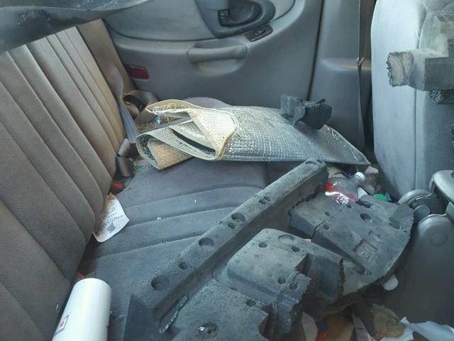 1G1NE52M7W6268966 - 1998 CHEVROLET MALIBU LS 蓝色 照片 6