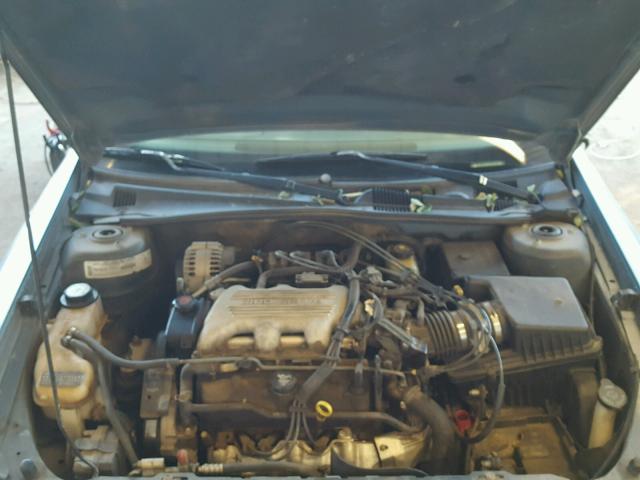 1G1NE52M7W6268966 - 1998 CHEVROLET MALIBU LS 蓝色 照片 7