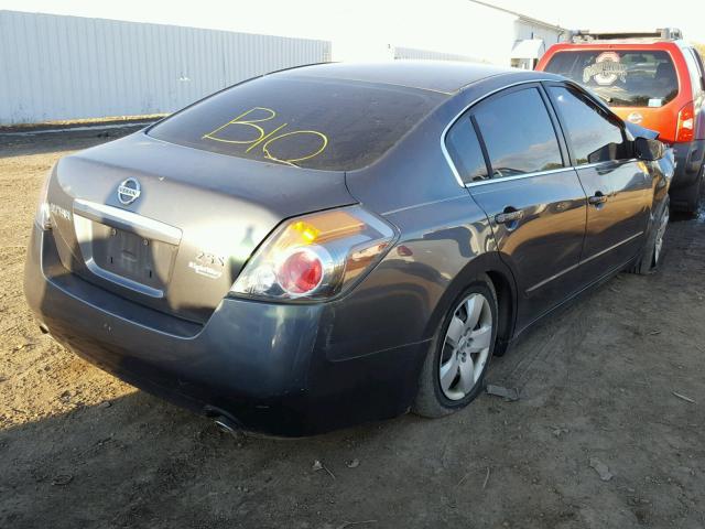 1N4AL21E18C210334 - 2008 NISSAN ALTIMA 2.5 BLACK photo 4