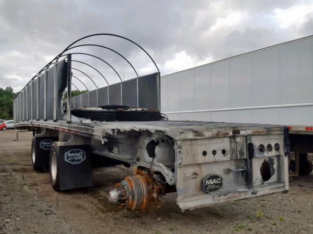 5MAPA4833LA052179 - 2020 MACK TRAILER SILVER photo 4