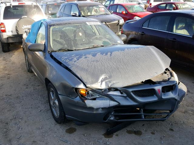 1G2NF52E24M666967 - 2004 PONTIAC GRAND AM S GRAY photo 9