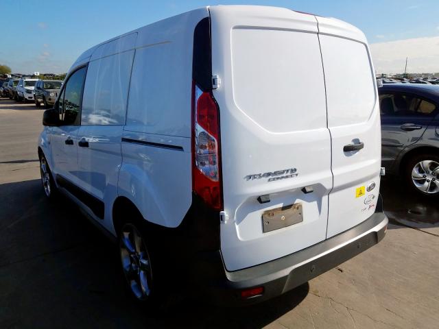 NM0LS6E78F1214959 - 2015 FORD TRANSIT CO WHITE photo 3