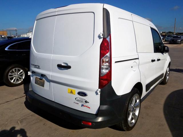 NM0LS6E78F1214959 - 2015 FORD TRANSIT CO WHITE photo 4