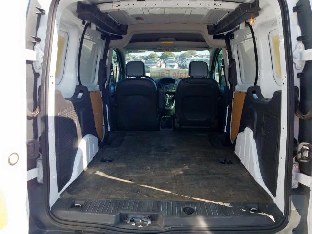 NM0LS6E78F1214959 - 2015 FORD TRANSIT CO WHITE photo 6