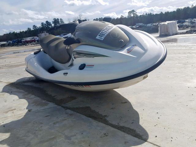 YAMC8299E000 - 2000 YAMAHA MARINE LOT WHITE photo 1