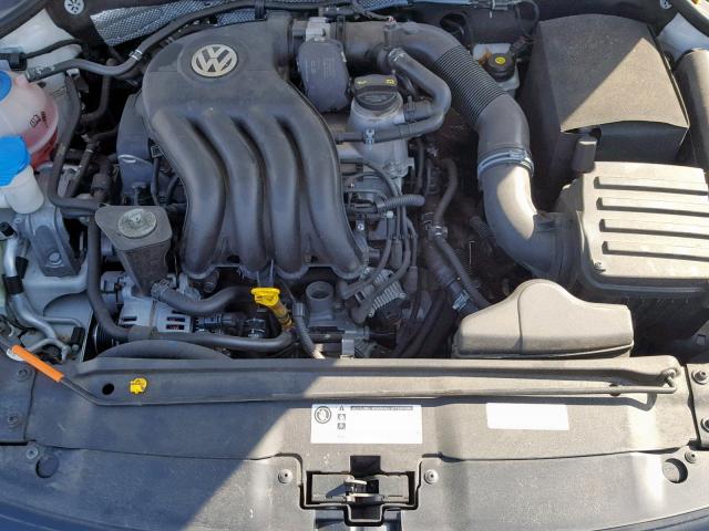 3VW1K7AJ6EM422015 - 2014 VOLKSWAGEN JETTA BASE Ağ foto 7