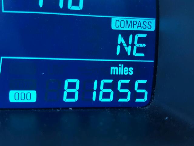 1G1JB5SH1C4174535 - 2012 CHEVROLET SONIC LS 白色 照片 8