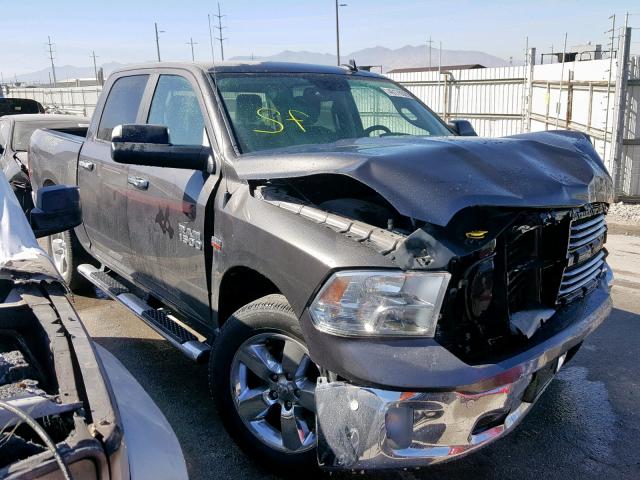 3C6RR7LT5GG220100 - 2016 RAM 1500 SLT GRAY photo 1