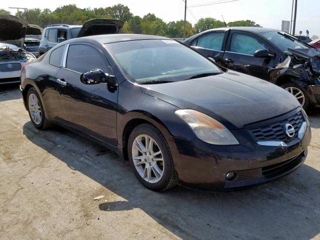 1N4BL24E68C138806 - 2008 NISSAN ALTIMA 3.5 BLACK photo 1