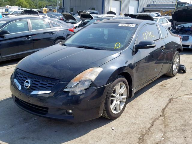 1N4BL24E68C138806 - 2008 NISSAN ALTIMA 3.5 BLACK photo 2