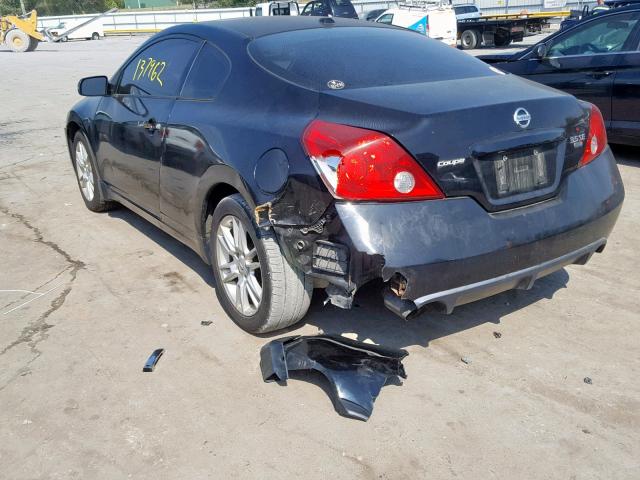 1N4BL24E68C138806 - 2008 NISSAN ALTIMA 3.5 BLACK photo 3