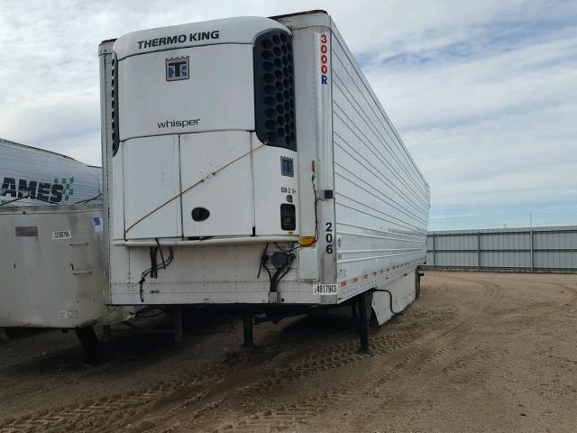 1UYVS2538BU102710 - 2011 UTILITY REEFER WHITE photo 2