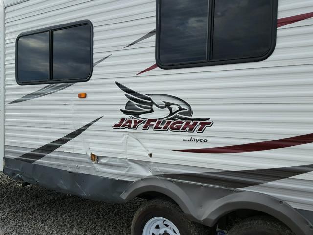 1UJBJ0BR6F1TC0584 - 2015 JAYCO JAY FLIGHT  TWO TONE photo 20