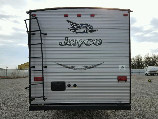 1UJBJ0BR6F1TC0584 - 2015 JAYCO JAY FLIGHT  TWO TONE photo 5