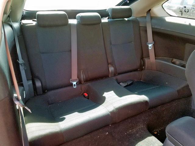 JTKDE177150016302 - 2005 TOYOTA SCION TC ლურჯი ფოტო 6