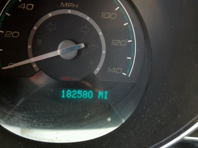 1G1ZC5E07CF172864 - 2012 CHEVROLET MALIBU 1LT 黑色 照片 8