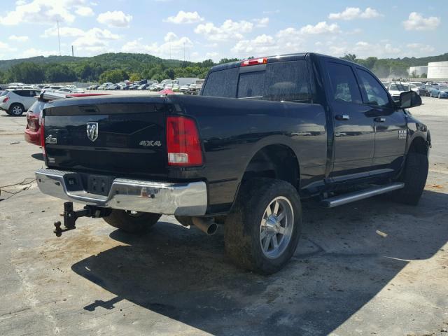 3C6UR5DL4DG614681 - 2013 RAM 2500 SLT BLACK photo 4