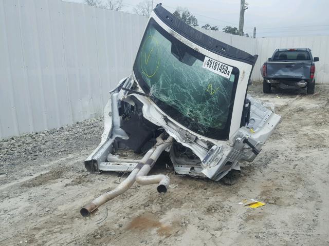 2G1FL3DP3D9805120 - 2013 CHEVROLET CAMARO ZL1 白色 照片 2