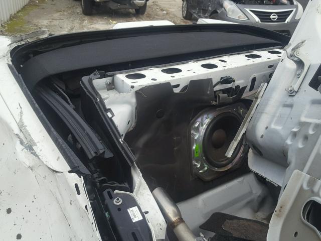 2G1FL3DP3D9805120 - 2013 CHEVROLET CAMARO ZL1 白色 照片 6