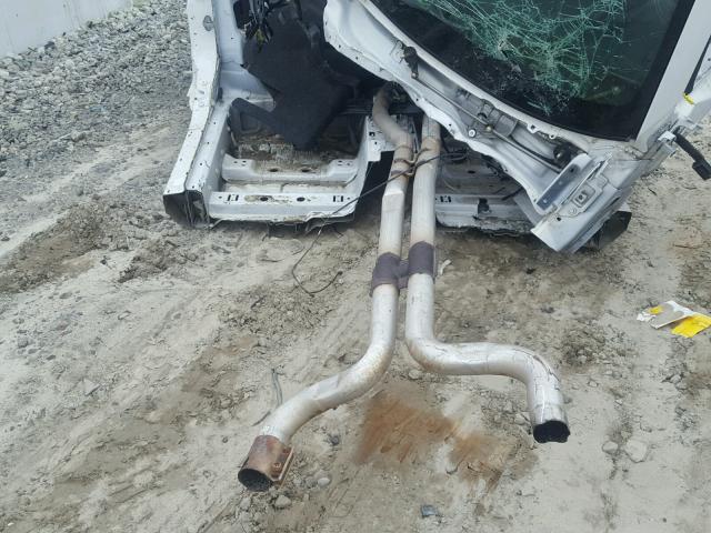 2G1FL3DP3D9805120 - 2013 CHEVROLET CAMARO ZL1 白色 照片 7