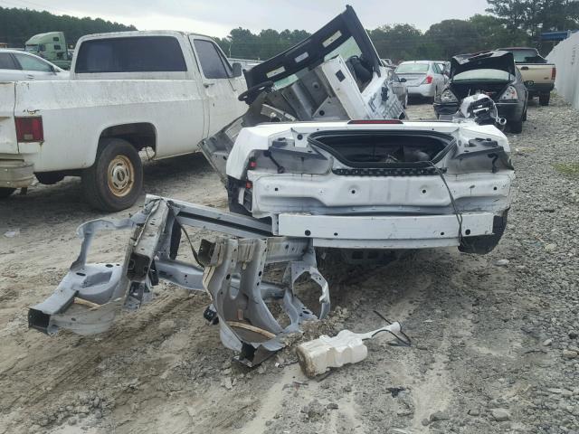 2G1FL3DP3D9805120 - 2013 CHEVROLET CAMARO ZL1 白色 照片 9