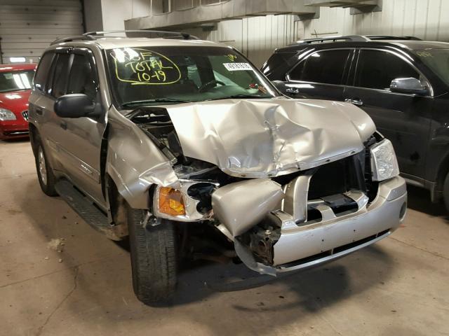 1GKDT13S032407891 - 2003 GMC ENVOY TAN photo 1