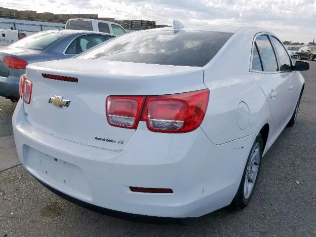 1G11C5SAXGU156816 - 2016 CHEVROLET MALIBU LIM 白色 照片 4