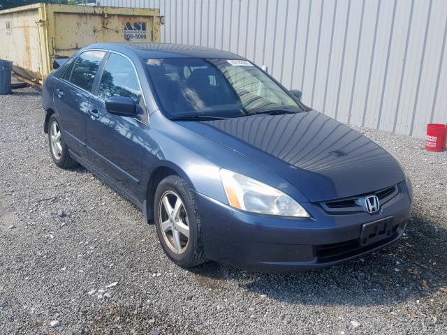 JHMCM56643C026483 - 2003 HONDA ACCORD EX GRAY photo 1