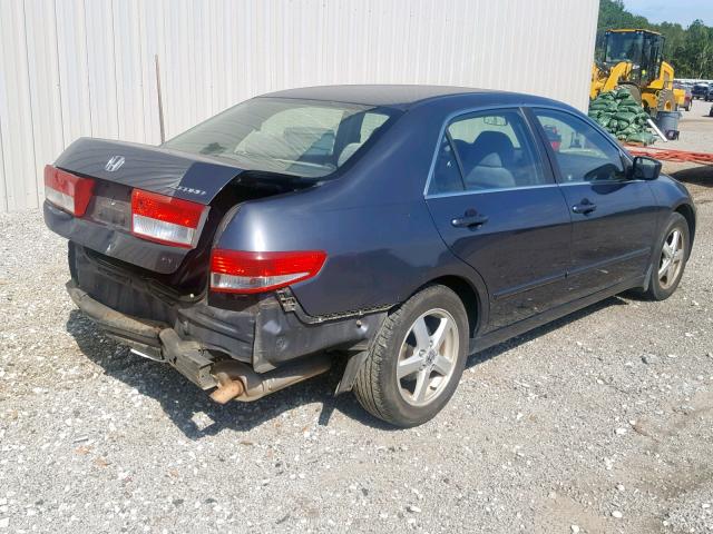 JHMCM56643C026483 - 2003 HONDA ACCORD EX GRAY photo 4