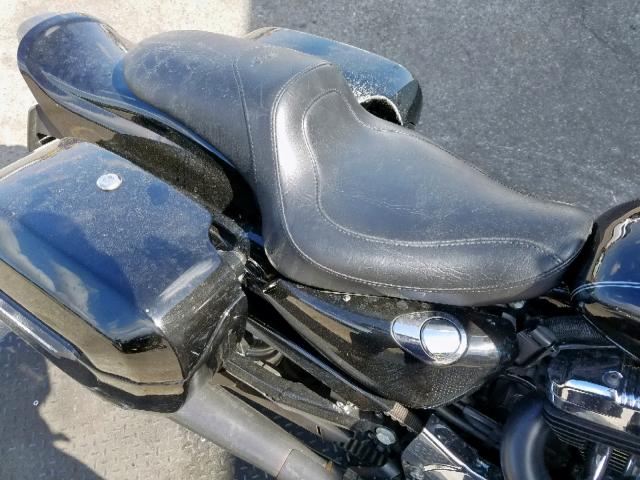 1HD1CX3139K425706 - 2009 HARLEY-DAVIDSON XL1200 L BLACK photo 6