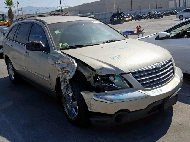 2A4GM68466R754364 - 2006 CHRYSLER PACIFICA T GOLD photo 1