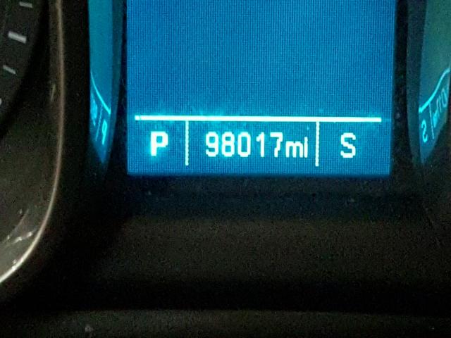 1G11C5SA6DF358827 - 2013 CHEVROLET MALIBU 1LT WHITE photo 8